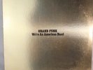 Grand Funk Were An American Band Record Audio Tested Vinyl Music Album Used