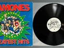 The RAMONES - GREATEST HITS LP Vinyl LIVE COMPILATION 2002 Joey + Johnny PUNK