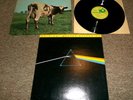 Pink Floyd Atom Heart Mother & Dark Side of the Moon    VINYL  LP Records