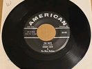 RARE ROCKABILLY 45 JIMMY ZACK & BLUES ROCKERS EVIL WAYS AMERICAN NEAR MINT 1960