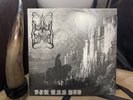 Dimmu Borgir-for All Tid- Black Metal Vinyl  LP First Press .