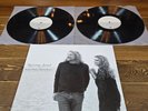 Robert Plant Allison Krauss Raising Sand LP 2018 Rounder Brown White Marble Sand