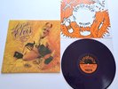 The Cramps - A Date With Elvis 2001 USA Vengeance 25th Anniversary Purple LP