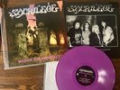 Sacrilege Within The Prophecy Record Purple Vinyl Hardcore Punk Thrash Metal