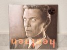 David Bowie Heathen Orange & Platinum Swirl LP Sealed  Friday Music HQ 180