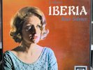 ALBENIZ Iberia ROSA SABATER Decca SXL 29033/4 WB Stereo , Spain only 2 Lps Box