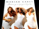 MARIAH CAREY  - MEMOIRS OF AN IMPERFECT ANGEL    2 x WHITE  VINYL  LP