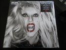 LADY GAGA  -  BORN THIS WAY  LIMITED USA  OPAQUE 2 x  RED  VINYL *NEW & SEALED