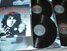 THE DOORS The Best Of 4-LP 2000 Vinyl Compilation Rare Quadruple Album Germany