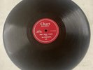 The Evergreens 1955 DOO WOP 78 Very Truly Yours / Guitar Player CHART VG++ HEAR