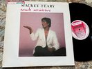 1984 PRIVATE-PRESS Hawaiian LP - MACKEY FEARY 