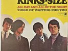 The Kinks - Kinks-Size - Vinyl LP - 1st U.S. Pressing  - Excellent - Stereo