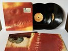 THE CURE KISS ME KISS ME KISS ME 2 LP PROMO ALBUM  ELEKTRA RECORDS 1987 VINYL