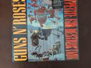 Gun's N' Roses Appetite For Destruction LP Sealed Original Cover Hype Sticker