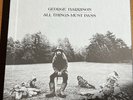 George Harrison All Things Must Pass Vinyl 3 LP First Release EX/NM