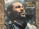 MARVIN GAYE What's Going On Tamla 1971 Original US Press LP Complete W/Sleeve