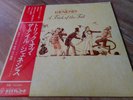 GENESIS A TRICK OF THE TAIL JAPAN RJ-7082 LP Archive Copy NEAR MINT