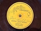 Ace 511 Sonny Boy Williamson BOPPIN' WITH SONNY  78 rpm BLUES E- 1954