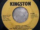 The Rising Sun - Good Loving 7” Super Rare Norther Soul 45