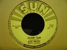 Elvis Presley Sun 223 Mystery Train / I Forgot to Remember 45RPM  NM-