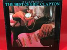 Time Pieces The Best Of Eric Clapton 1982 UK vinyl LP Wonderful Tonight Layla