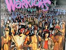 VARIOUS -  THE WARRIORS (ORIGINAL SOUNDTRACK)    LP VINYL RECORD ALBUM