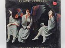 BLACK SABBATH - Heaven And Hell - Warner Bros. Records In Original Shrink 1980