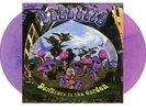 Deee-Lite DEWDROPS IN THE GARDEN New Sealed Pink/Purple Colored Vinyl 2 LP