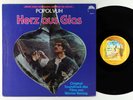 Popol Vuh - Herz Aus Glas LP - Brain Germany VG+