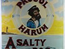 Procol Harum - A Salty Dog LP - A&M SEALED
