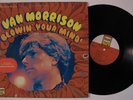 VAN MORRISON Blowin' Your Mind BANG LP VG+ s