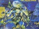 IRON MAIDEN Live After Death 1985 Vinyl Double LP Capitol SABB-12441 Record