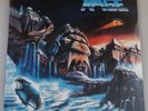 Rage Secrets In A Weird World Blue white Splatter Vinyl LP Record new