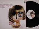 RARE MOD VOL. 4 Various Artists ACID JAZZ LP VG++ with insert s