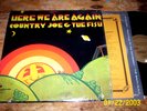 COUNTRY JOE & THE FISH ( HERE WE ARE AGAIN ) 60s VINYL LP in shrink w/ insert NM