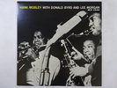 Hank Mobley With Donald Byrd And Lee Morgan  Blue Note K18P 9211 Japan   LP