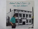 Robert Earl Keen, Jr. The Live Album Sugar Hill Records SH-1024 US  VINYL LP