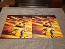 Judas Priest Firepower Sealed 2 Vinyl LP. With Autographed Cover. Vinyl Color...