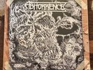 ABHORRENCE (PRE-AMORPHIS) “COMPLETELY VULGAR” RARE 2LP GATEFOLD VINYL RECORDS