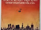 CESAR MARIANO & CIA Sao Paulo Brasil JAZZ FUSION FUNK BRAZIL LP VG++ HEAR