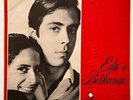 EDU LOBO Edu & Bethania BRAZILBOSSA NOVA  LP VG+ HEAR