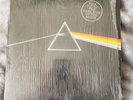 PINK FLOYD DARK SIDE OF THE MOON 1973 UK VINYL LP SHVL 804  POSTERS