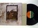 LED ZEPPELIN led zeppelin iv (zoso) LP VG+/EX, K 50008, vinyl, album, with inner