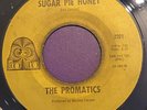 Promatics – Sugar pie honey – Jo Jo – M- Same backing as Fuller Brothers