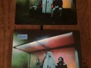 WOLF ALICE (SIGNED) Blue Weekend Red Transparent Vinyl w/ Signed Print 12