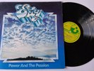 Eloy - Power And The Passion Vinyl LP Reissue - 1977 Harvest - Plays Beautifully
