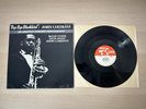 JOHN COLTRANE: Bye Bye Blackbird - 1981 Pablo Vinyl LP - McCoy Tyner Elvin Jones