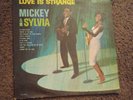 Mickey & Sylvia - Love Is Strange LP - 1965 - RCA Camden CAS-863(e) Mono