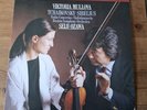 Tchaikovsky Sibelius Violin Concertos Mullova Ozawa 1986 Philips 416 821-1