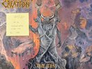 Malevolent Creation The Ten Commandments Vinyl Record VG+/VG+ RC9361 1991